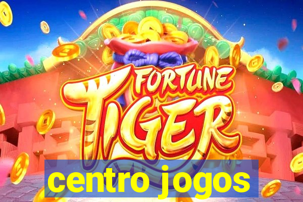 centro jogos